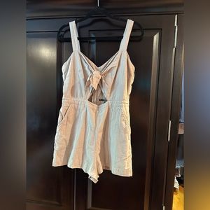 Abercrombie and Fitch romper